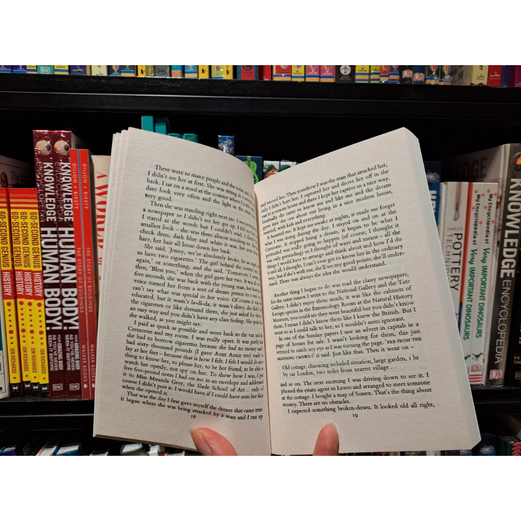 Sách - The Collector