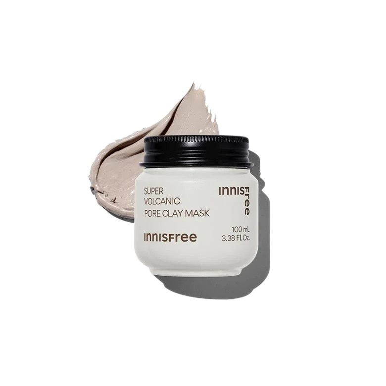 Mặt Nạ Đất Sét Innisfree Super Volcanic Pore Clay Mask 2X