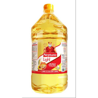Dầu ăn Neptune Light chai 2lít