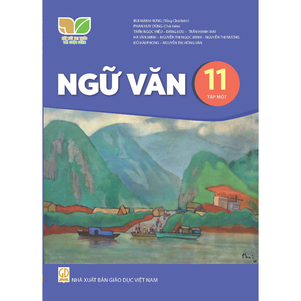 Sách giáo khoa Ngữ văn 11/1 - Kết nối tri thức với cuộc sống | BigBuy360 - bigbuy360.vn