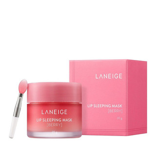 Mặt nạ ngủ môi laneige lip sleeping mask ex berry 20g