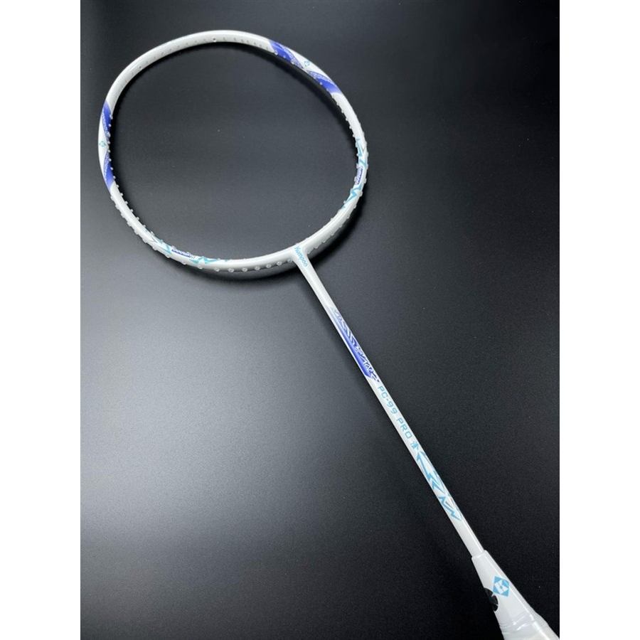 Vợt Cầu Lông Kumpoo K520S chính hãng, 2 màu trắng - hồng, bảo hành 3 tháng, tặng lưới và đan sẵn theo nhu cầu của Khách