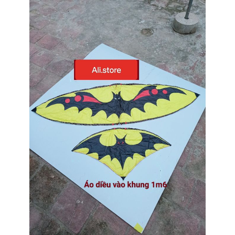 Áo diều vào khung 1m6 giá rẻ