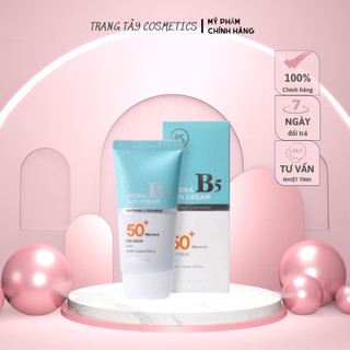Kem chống nắng b5 prettyskin hydra b5 sun cream 70ml