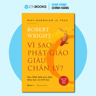 Sách - vì sao phật giáo giàu chân lý