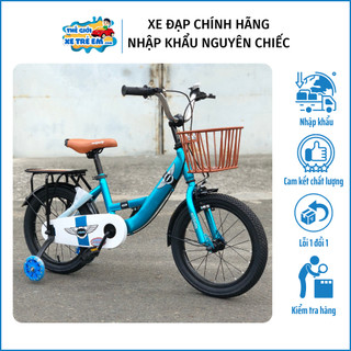 Xe đạp cho bé Cody Baby BYN.001 [12in, 16in, 18in, 20inch- Nhập khẩu chính hãng]