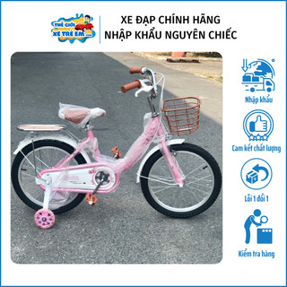 Xe đạp cho bé gái BYN.005