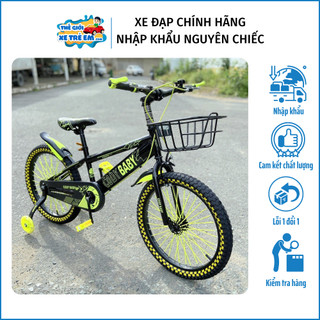 Xe đạp cho bé cody baby 006