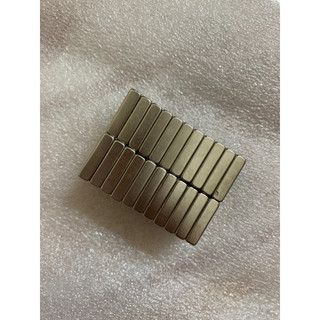 Nam châm 20x10x5mm ( 10 Viên) N52