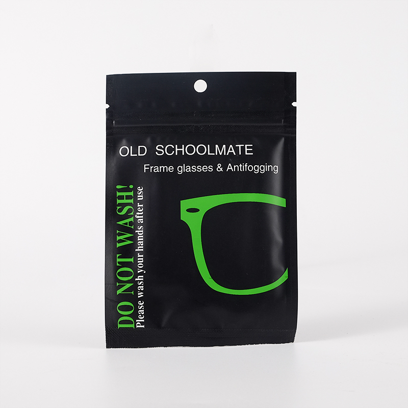 Miếng Khăn Vải Nano Lau Kính Chuyên Dụng, Chống Bám Hơi Nước, Tăng Độ Bóng Cho Kính