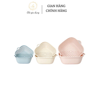 Bộ rổ 2 lớp việt nhật