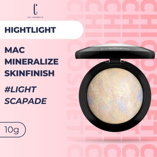 Phấn Bắt Sáng Highlight MAC Mineralize Skinfinish Poudre De Finition