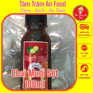 Sốt Gia Vị Bánh Tráng 100ml (chai)