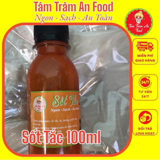 Sốt Gia Vị Bánh Tráng 100ml (chai)