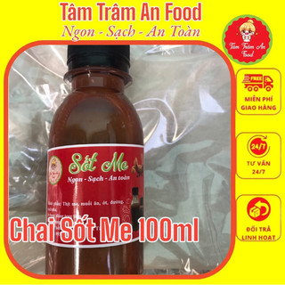 Sốt Gia Vị Bánh Tráng 100ml (chai)
