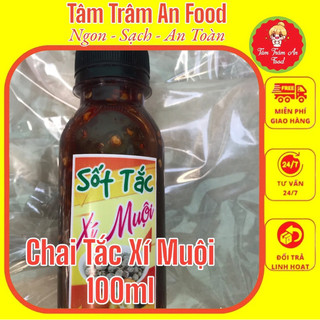 Sốt Gia Vị Bánh Tráng 100ml (chai)