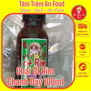 Sốt Gia Vị Bánh Tráng 100ml (chai)