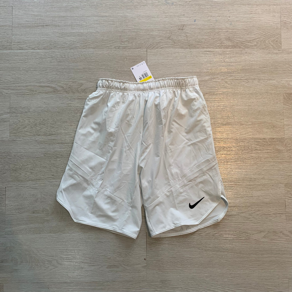 Quần Short Đùi Ni.ke Court Dri Fit Advantage Short 9"chính hãng thun thể thao thoáng mát logo in cao cấp gym chạy
