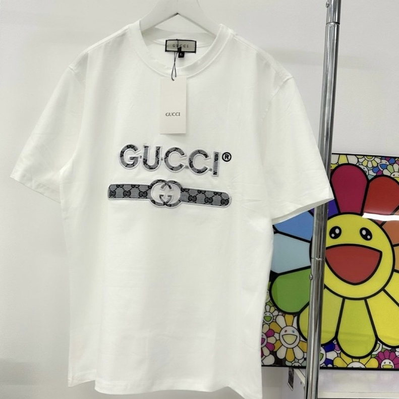 Áo Thun Nam Thêu Chữ Siêu Hot - Áo Phông Nam Logo Thêu Vải Mát Siêu Đẹp