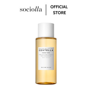  Nước Hoa Hồng Chiết Xuất Rau Má SKIN1004 Madagascar Centella Toning Toner 210ml 