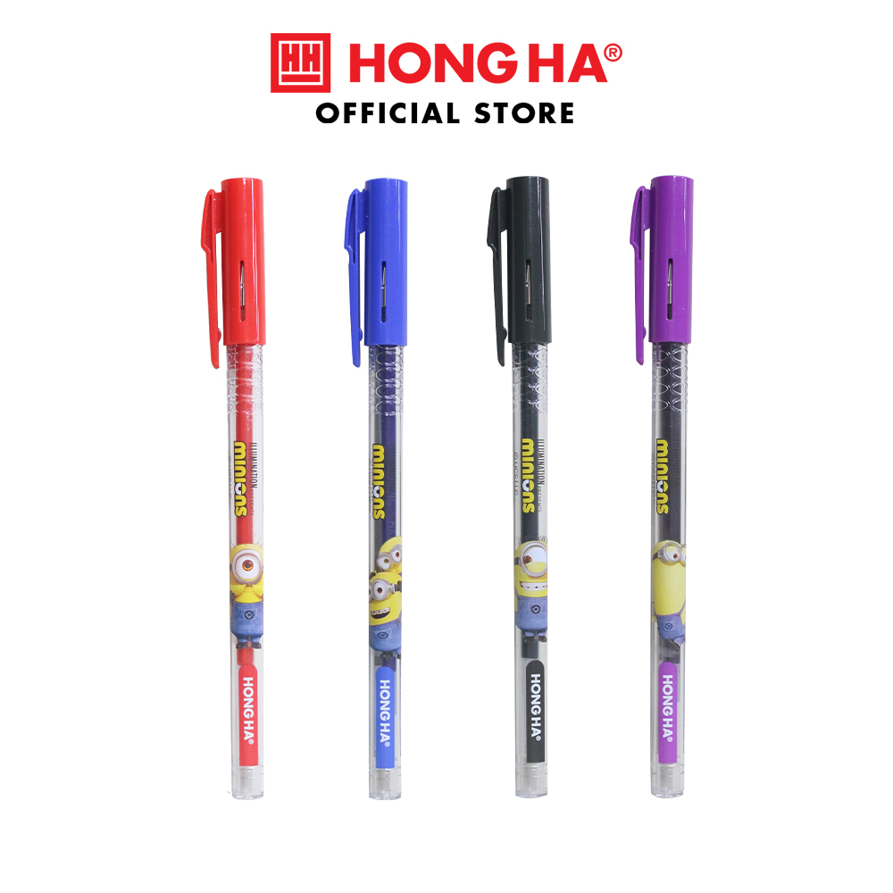 Bút gel Hồng Hà GP01 ngòi 0,5mm - 2752