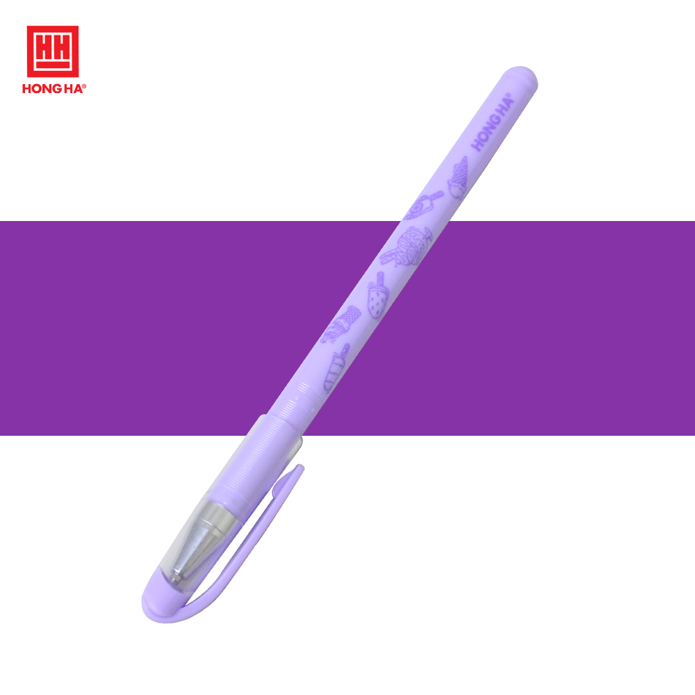 Bút gel Hồng Hà  GP03 ngòi 0,5mm - 2754