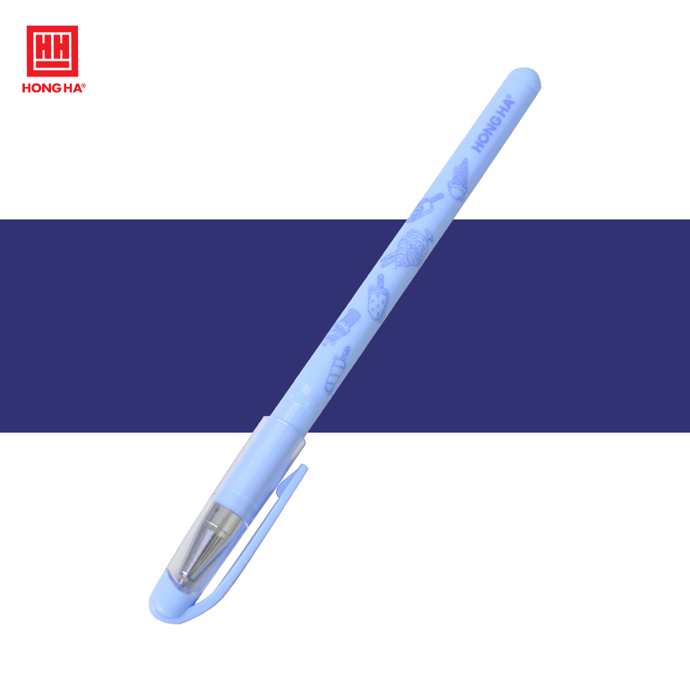 Bút gel Hồng Hà  GP03 ngòi 0,5mm - 2754