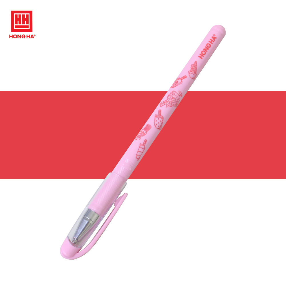 Bút gel Hồng Hà  GP03 ngòi 0,5mm - 2754