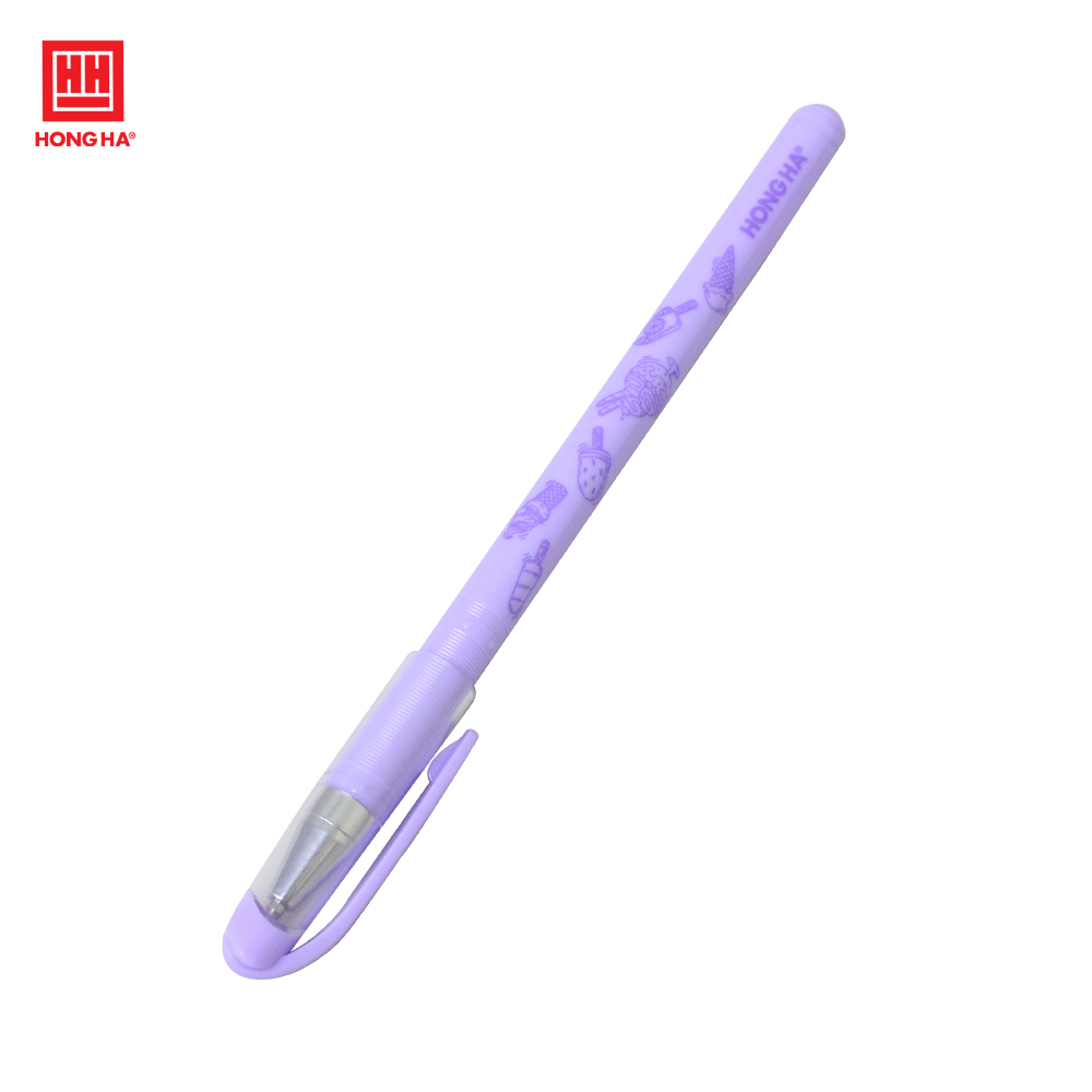 Bút gel Hồng Hà  GP03 ngòi 0,5mm - 2754