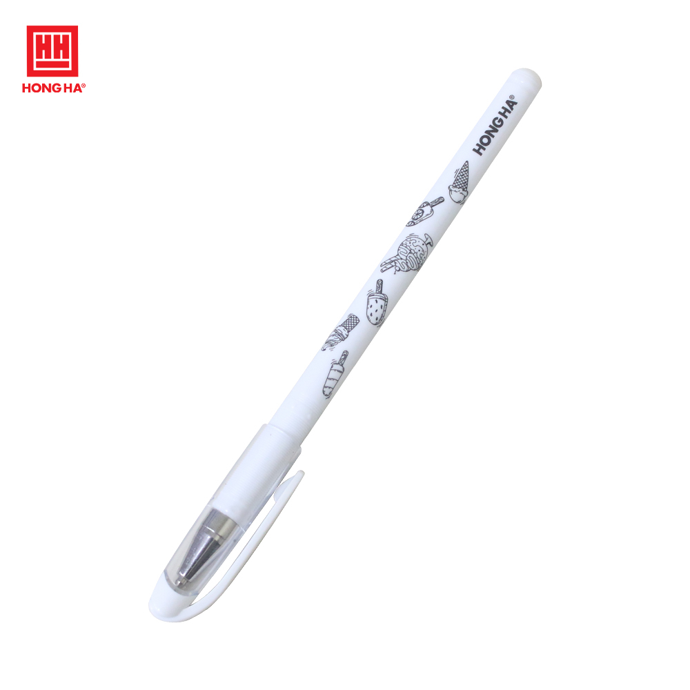 Bút gel Hồng Hà  GP03 ngòi 0,5mm - 2754