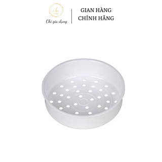 Khay hấp nhựa tròn Việt Nhật xửng hấp thực phẩm