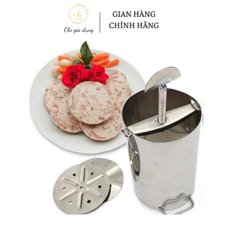 Khuôn làm giò chả inox