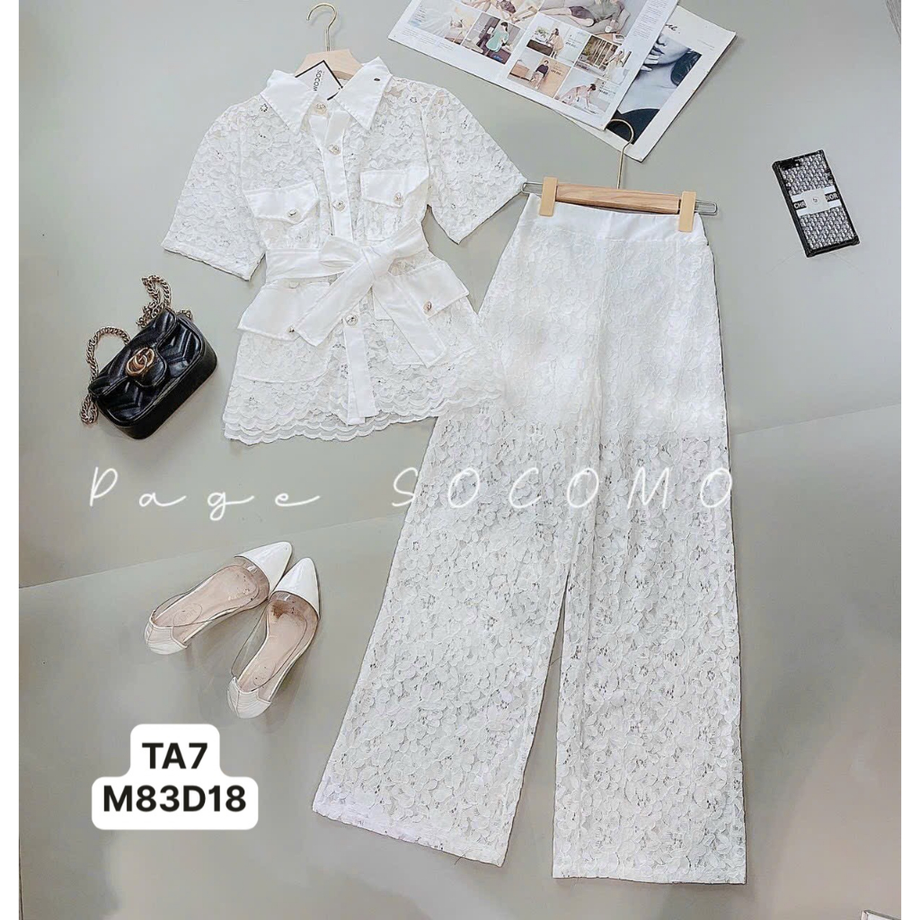 Set ren xinh xẻo San sl T7