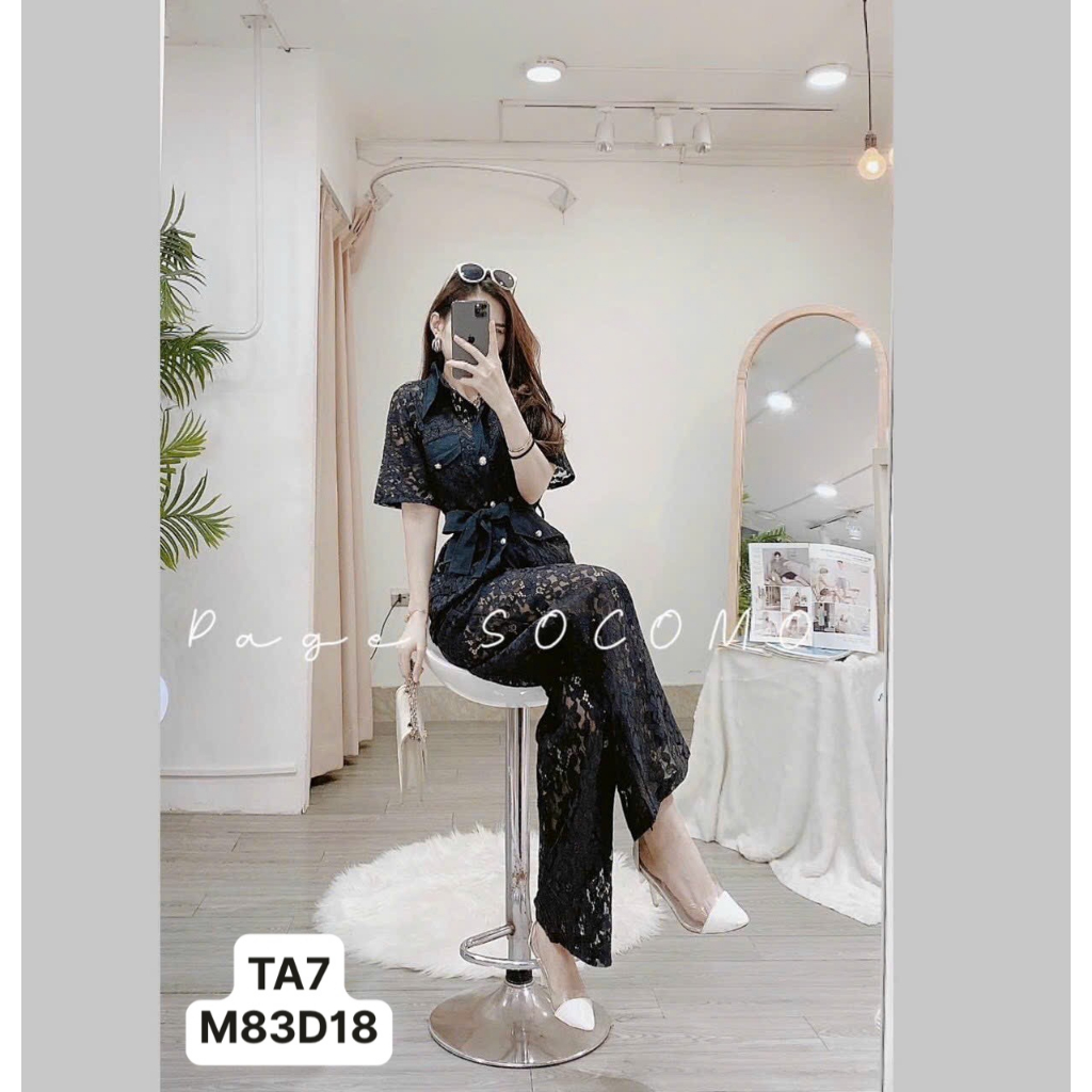 Set ren xinh xẻo San sl T7