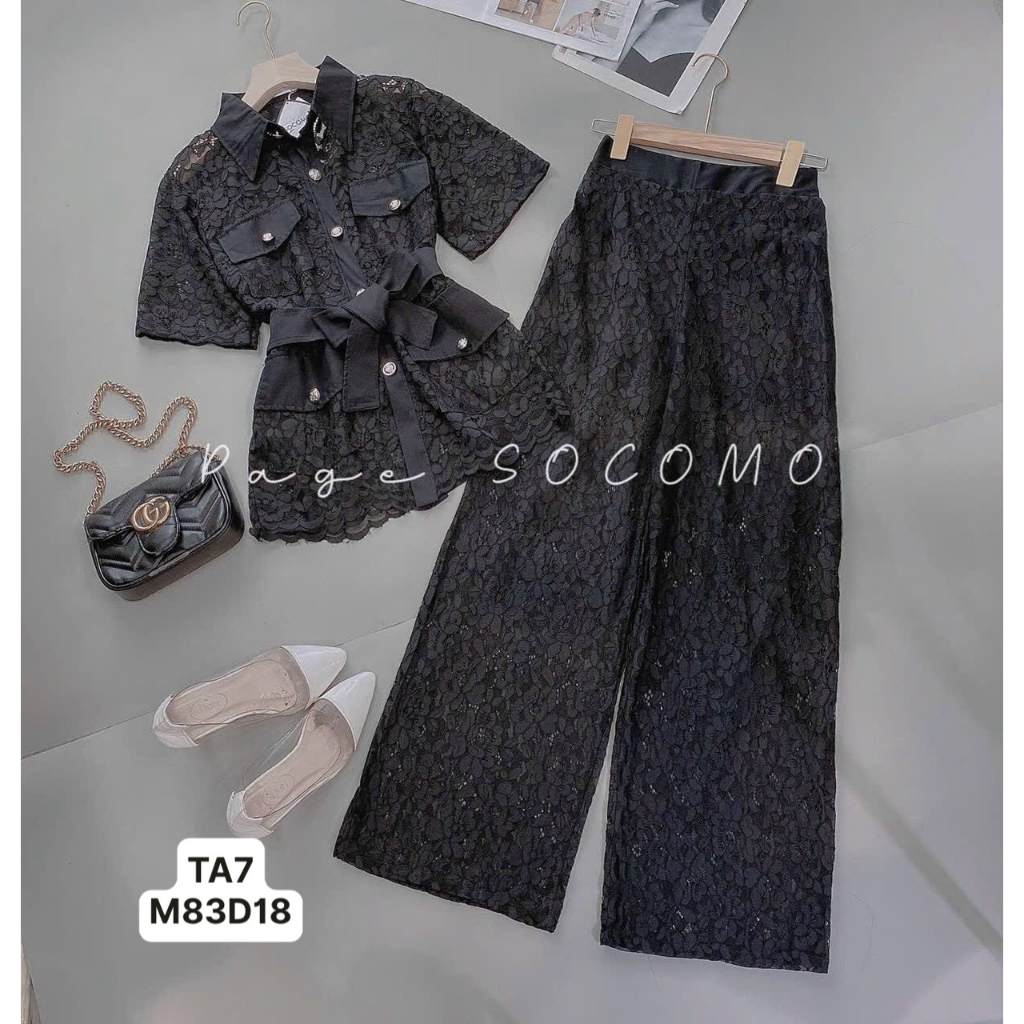 Set ren xinh xẻo San sl T7