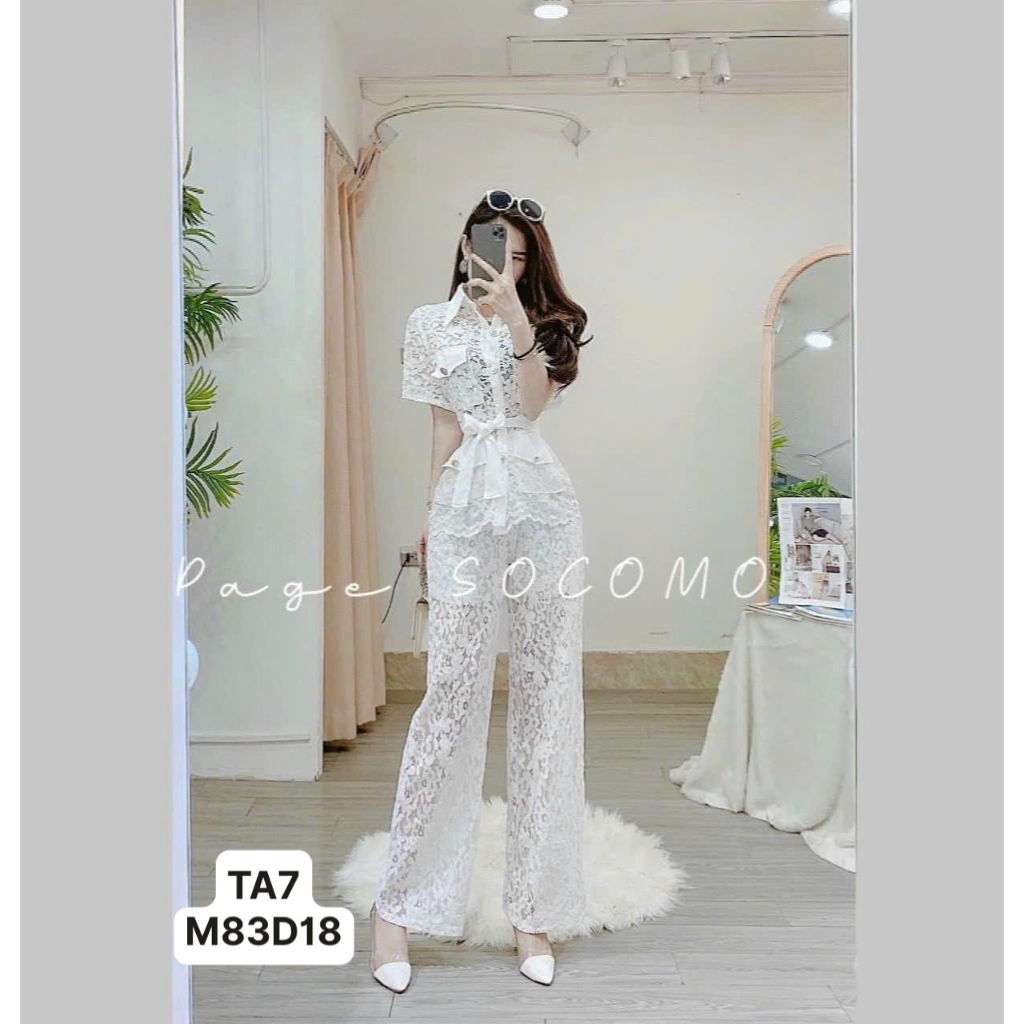 Set ren xinh xẻo San sl T7