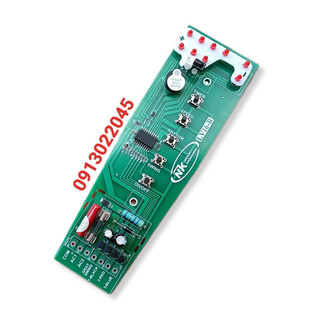 Bộ vi mạch điều khiển từ xa lắp cho quạt cây Mitsubishi LV16 RT/RR/RS...