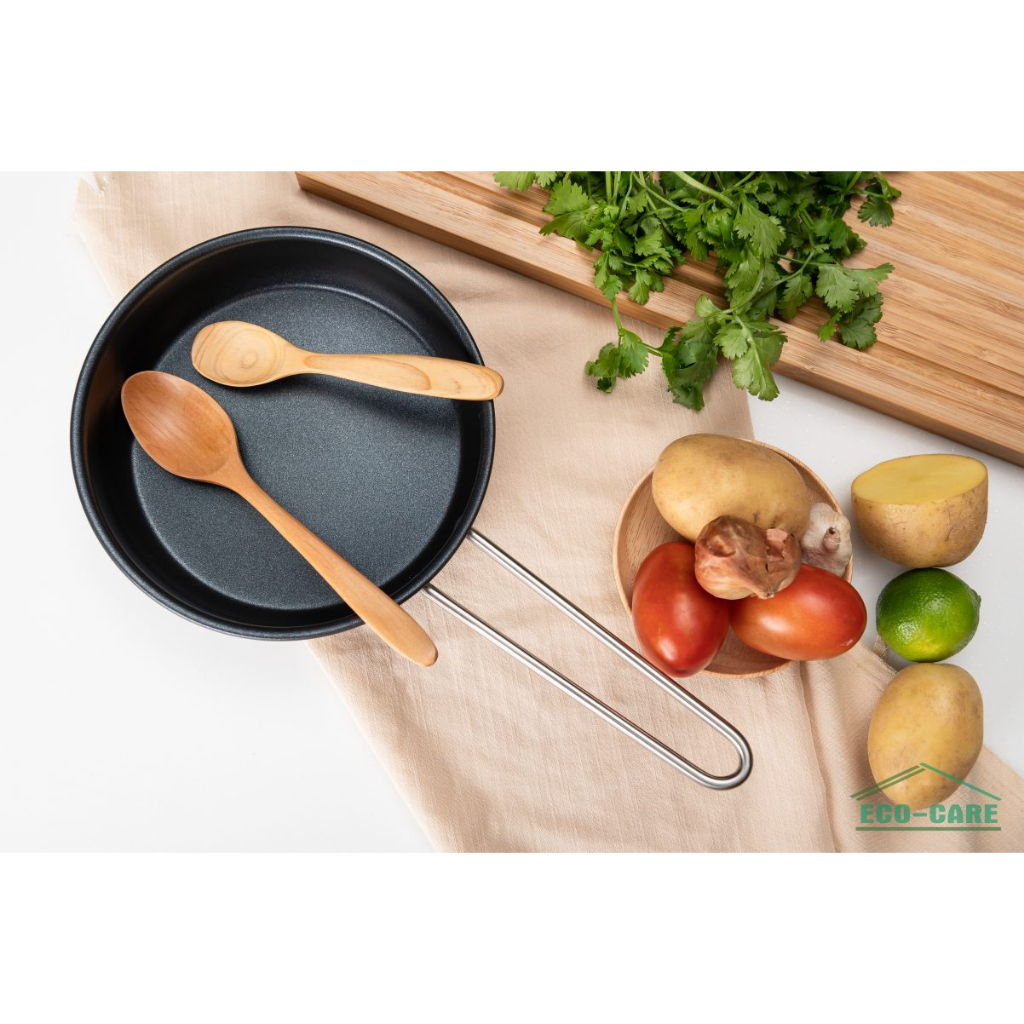 Chảo inox chống dính cao cấp Ecocare 16cm