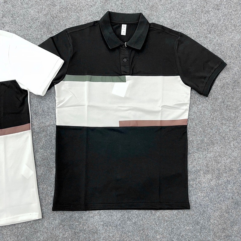 Áo Polo Cho Anh Trai Chất Vải Thun Cá Sấu PL11