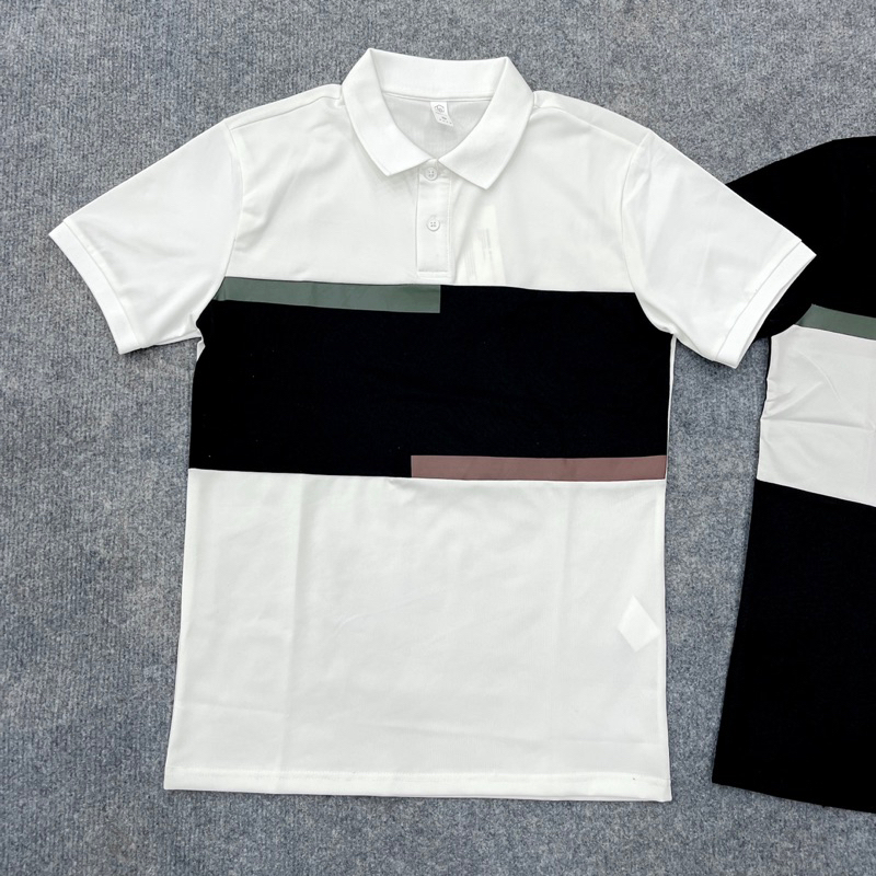 Áo Polo Cho Anh Trai Chất Vải Thun Cá Sấu PL11