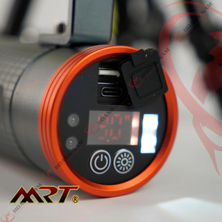 Đèn Soi Phao MRT 12800MAH