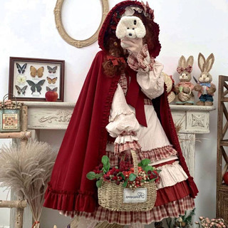 Váy Lolita công chúa (Sản Phẩm Chọn L.i.v.e )
