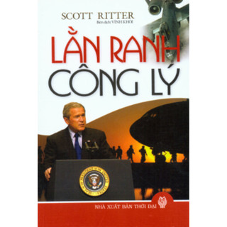 Sách Vanlangbooks - Lằn Ranh Công Lý