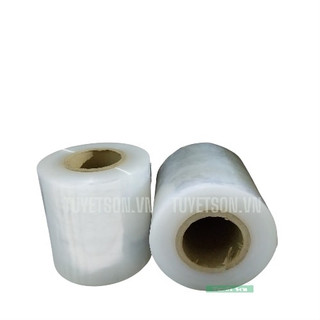 Màng pe 100mm x 560gr x 60gr