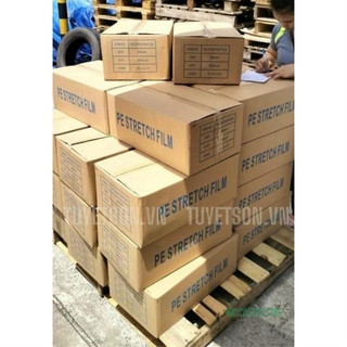Màng PE 100mm x 560gr x 60gr (2.8)