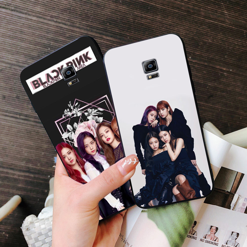 Ốp lưng Samsung note 4 / ss note 5 / ss note 7 in hình nhóm nhạc blackpink