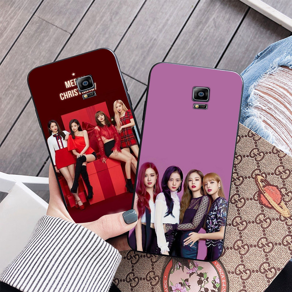 Ốp lưng Samsung note 4 / ss note 5 / ss note 7 in hình nhóm nhạc blackpink