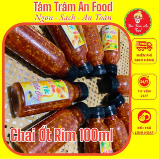 Sốt gia vị bánh tráng 100ml