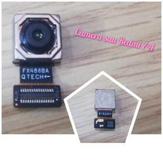 Camera sau Redmi 7A