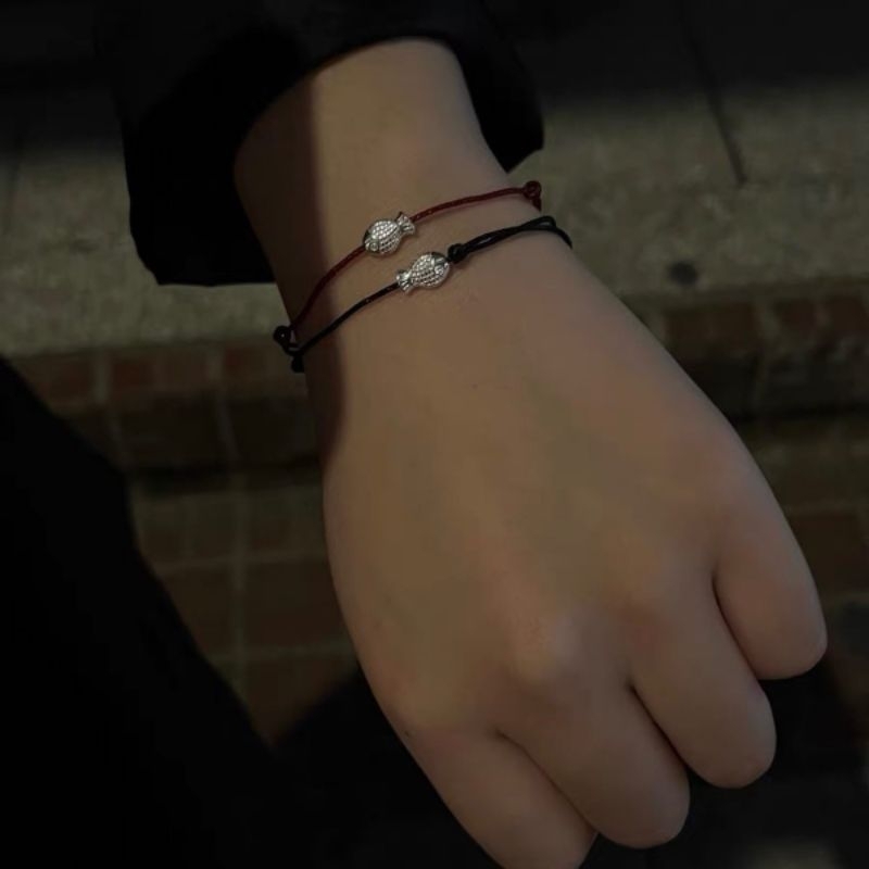 Vòng Tay Chỉ Cá - TS1721 - BCorner